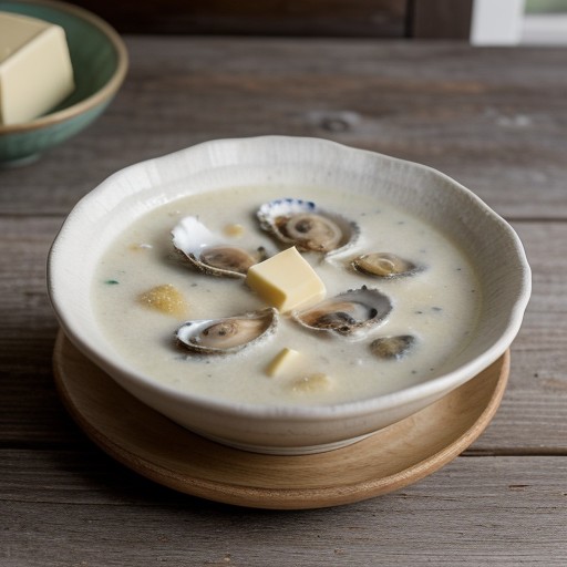 Oyster Stew recipe image