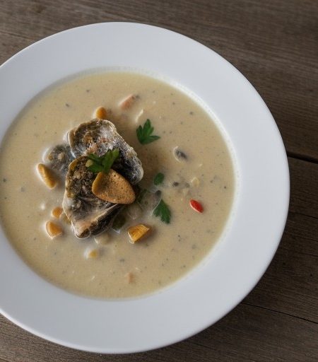 Oyster Stew recipe image