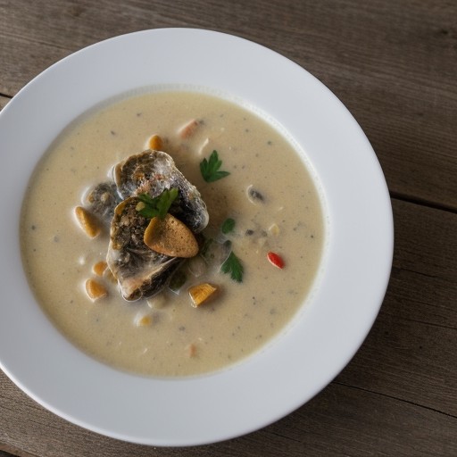 Oyster Stew recipe image
