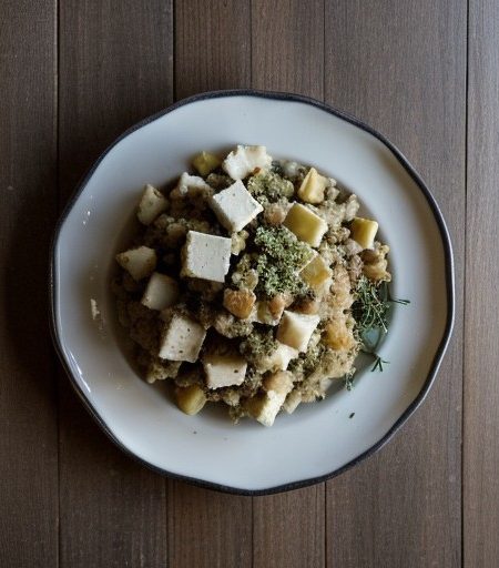 Oyster Stuffing Enough for a 10-15 Lb Turkey recipe image