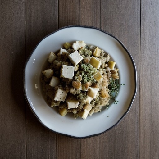 Oyster Stuffing Enough for a 10-15 Lb Turkey recipe image