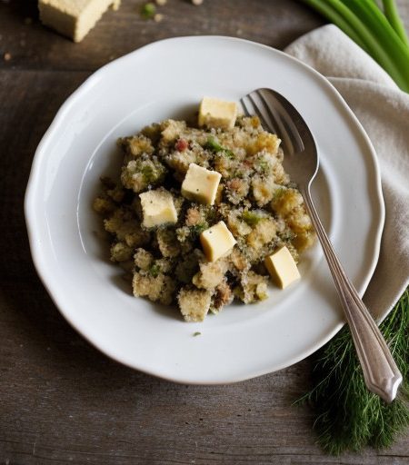 Oyster Stuffing Enough for a 10 recipe image
