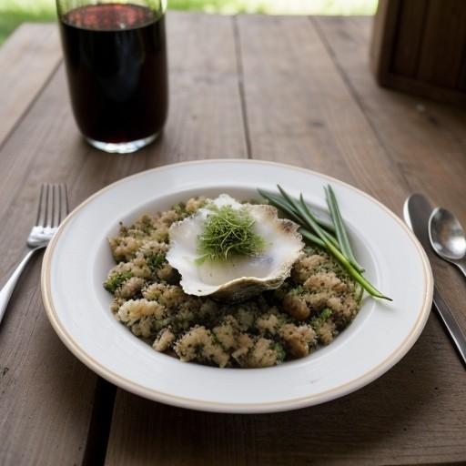 Oyster Stuffing for Veal or Pork - Great Chefs recipe image