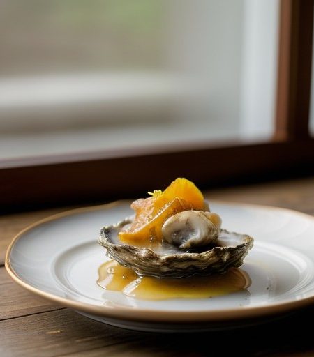 Oyster Suzette recipe image