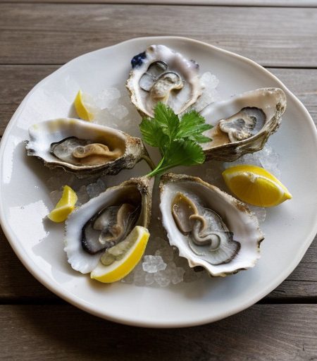Oysters Annapolis recipe image