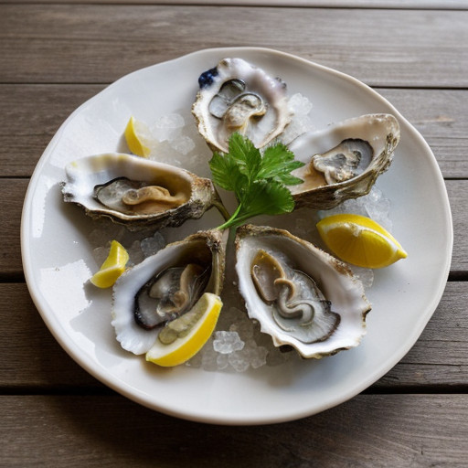 Oysters Annapolis recipe image