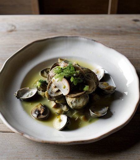 Oysters & Artichoke Casserole recipe image