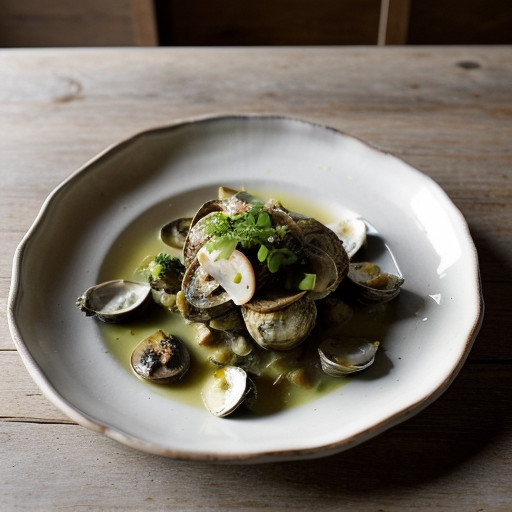 Oysters & Artichoke Casserole recipe image