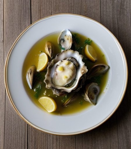 Oysters Bienville recipe image