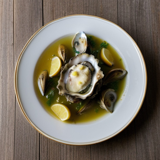 Oysters Bienville recipe image