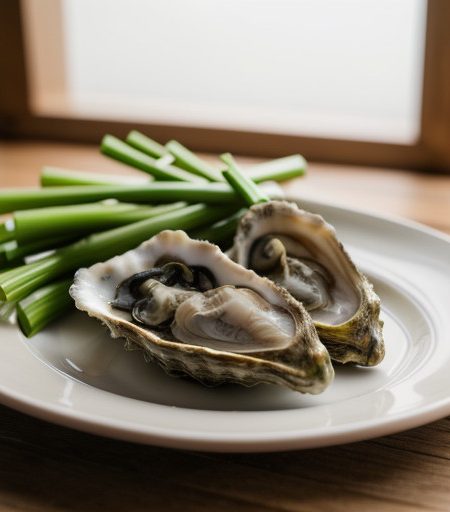 Oysters Mosca recipe image