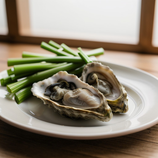Oysters Mosca recipe image