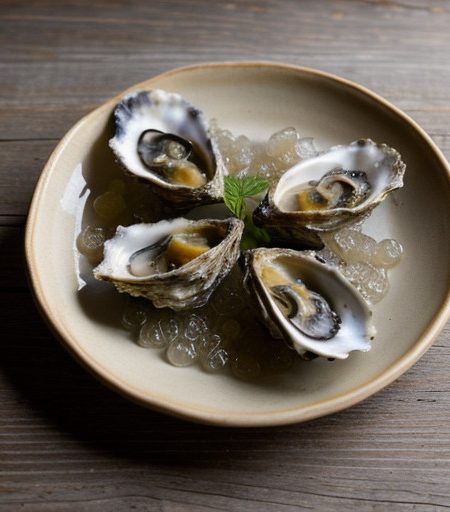 Oysters Philadelphia recipe image