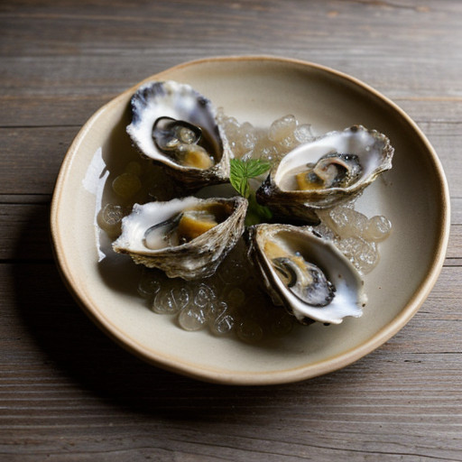 Oysters Philadelphia recipe image