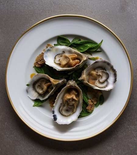 Oysters Randall recipe image