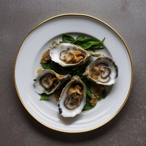 Oysters Randall recipe image
