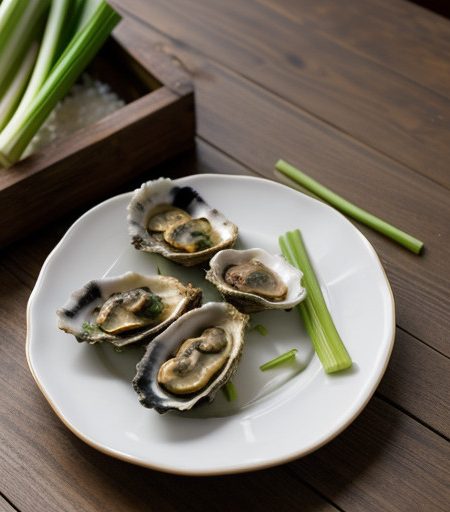 Oysters Rockefeller 1 recipe image