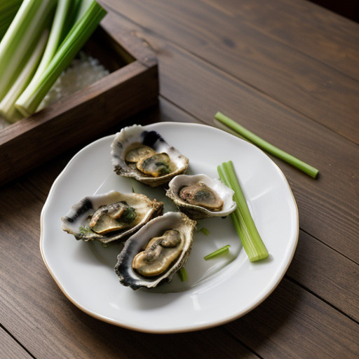 Oysters Rockefeller 1 recipe image