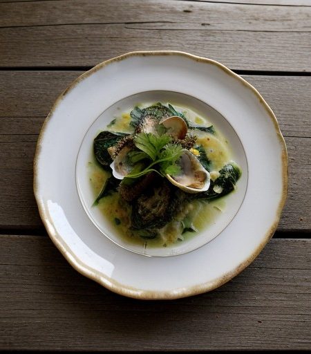 Oysters Rockefeller recipe image