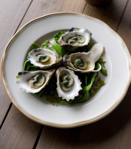 Oysters Rockefeller Galatoire recipe image