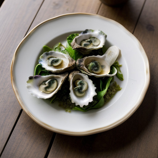 Oysters Rockefeller Galatoire recipe image