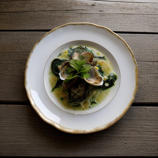Oysters Rockefeller recipe image