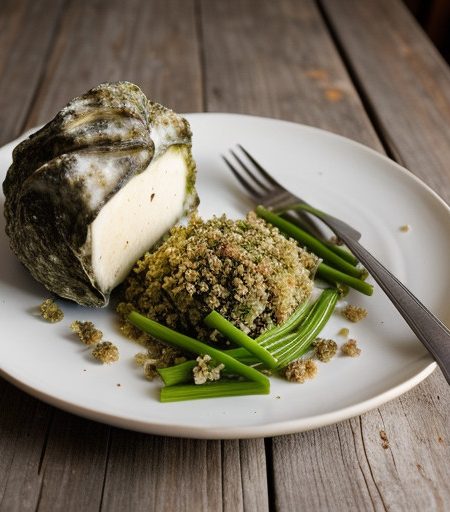 Oysters Rockerfeller recipe image