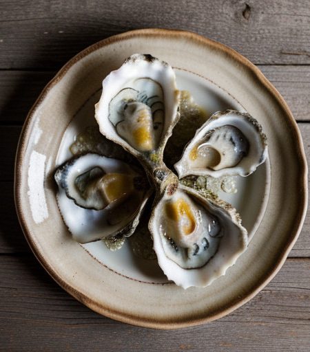 Oysters Thomas recipe image