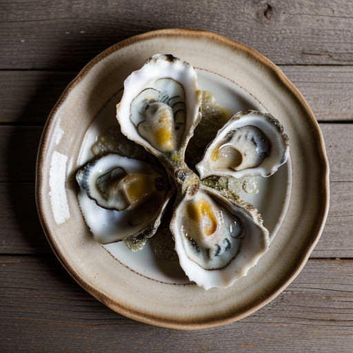 Oysters Thomas recipe image