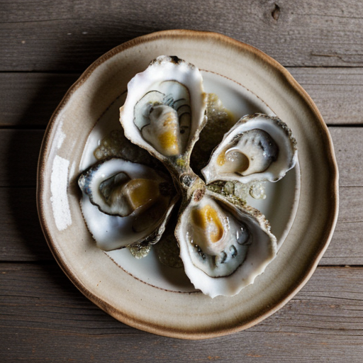 Oysters Thomas recipe image