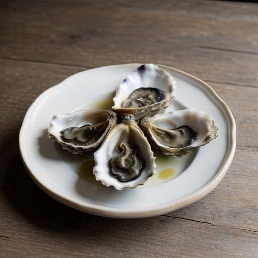 Oysters a La Bookbinder recipe image