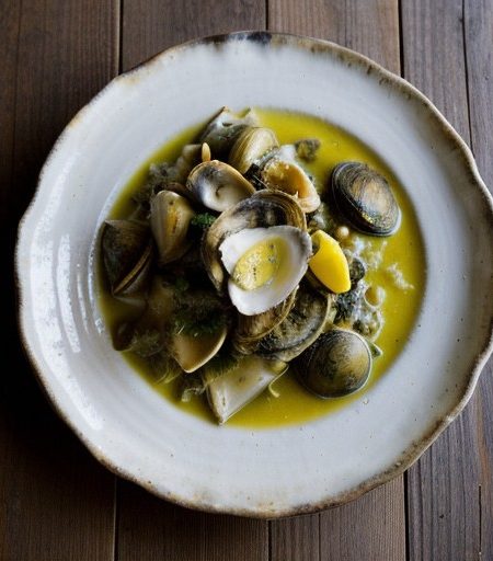 Oysters and Artichoke Casserole recipe image