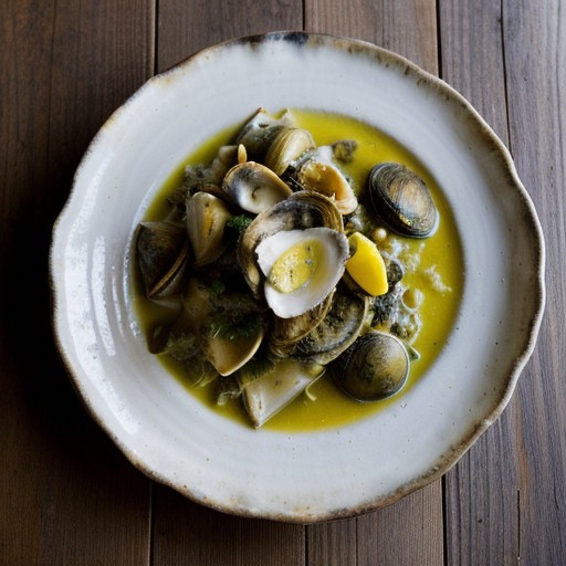 Oysters and Artichoke Casserole recipe image