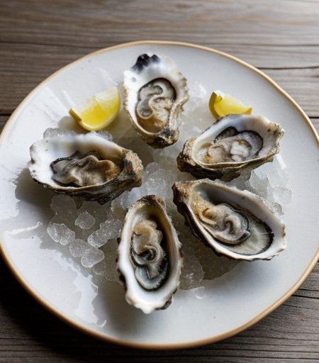 Oysters en Brouchette recipe image