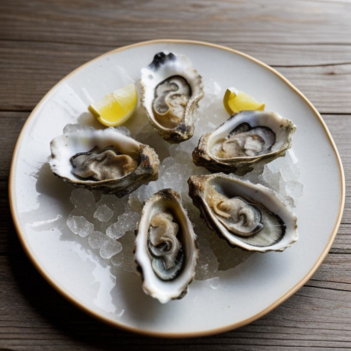 Oysters en Brouchette recipe image