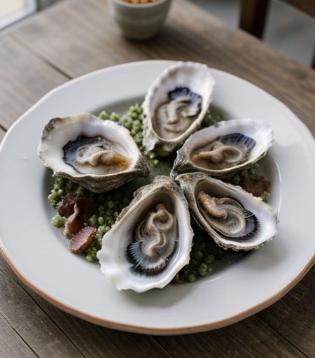 Oysters in Blankets recipe image