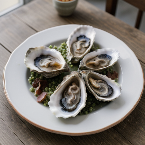 Oysters in Blankets recipe image