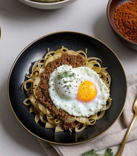 Oz. Ziti Noodles recipe image
