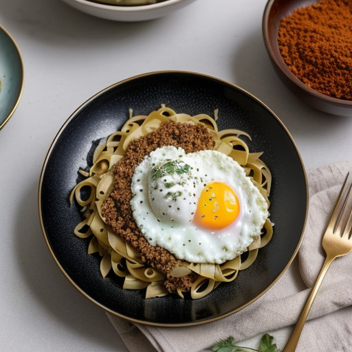 Oz. Ziti Noodles recipe image