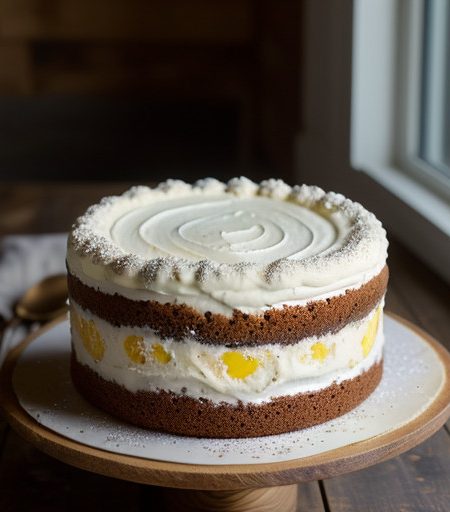 Ozark Pudding Cake recipe image