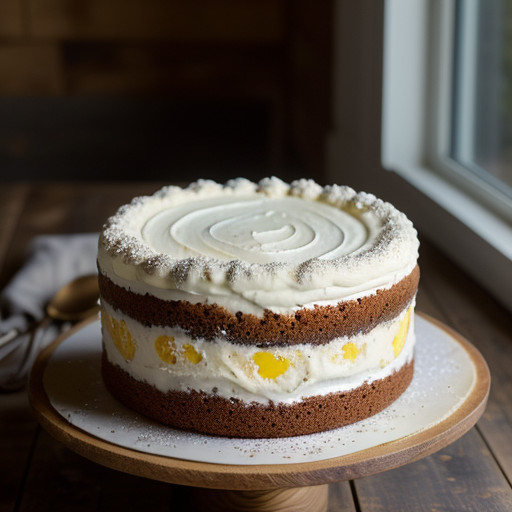 Ozark Pudding Cake recipe image