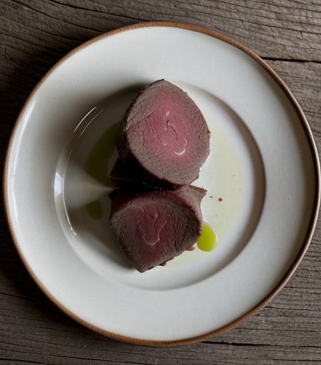 Ozor Na Szaro (Beef Tongue recipe image
