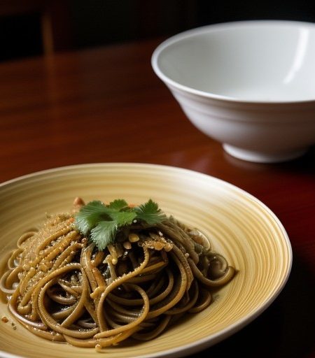 PAAD THAI - Country Living recipe image