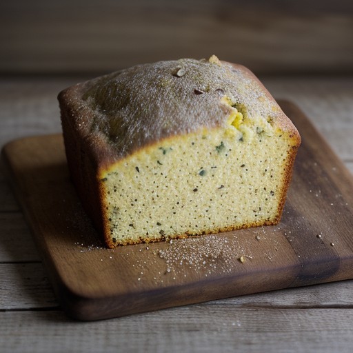 PEPPER CORN BREAD - Country Cooking recipe image