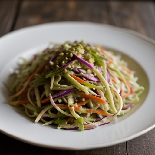 PEPPER SLAW - Country Cooking recipe image