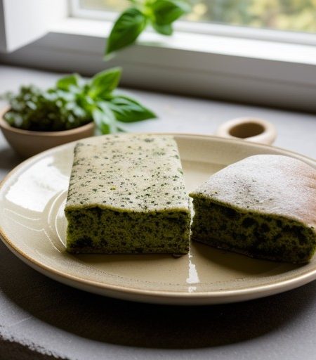 PESTO FOCACCIA - Country Living recipe image
