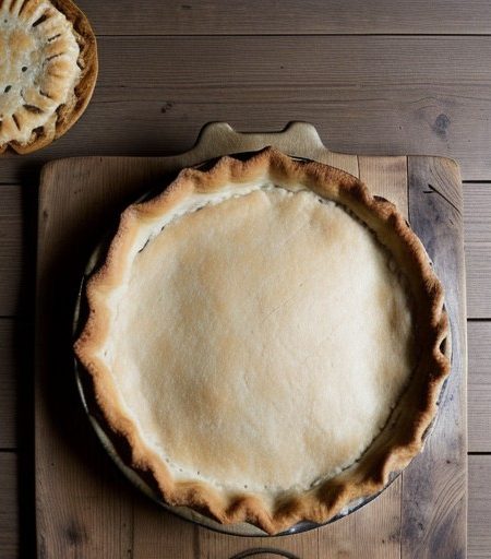 PETA Robin's Pot Pie recipe image