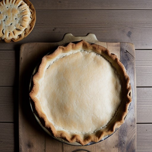 PETA Robin's Pot Pie recipe image