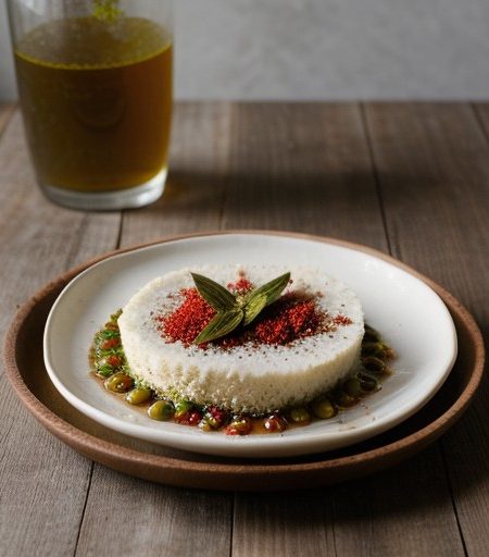 PICKLED OKRA - Country Living recipe image