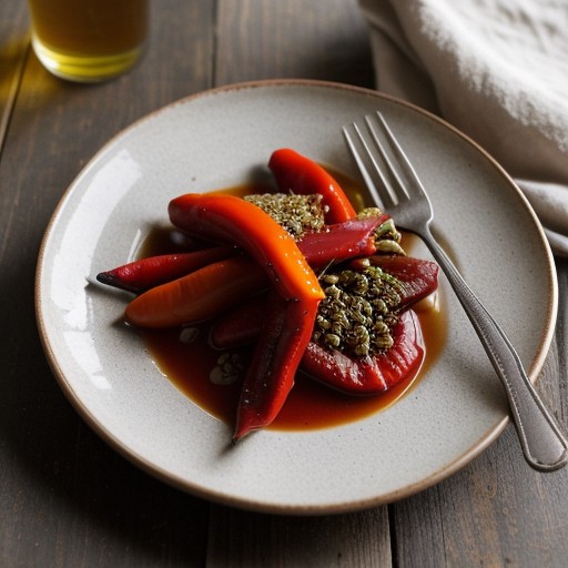 PICKLED PEPPERS - Country Cooking recipe image